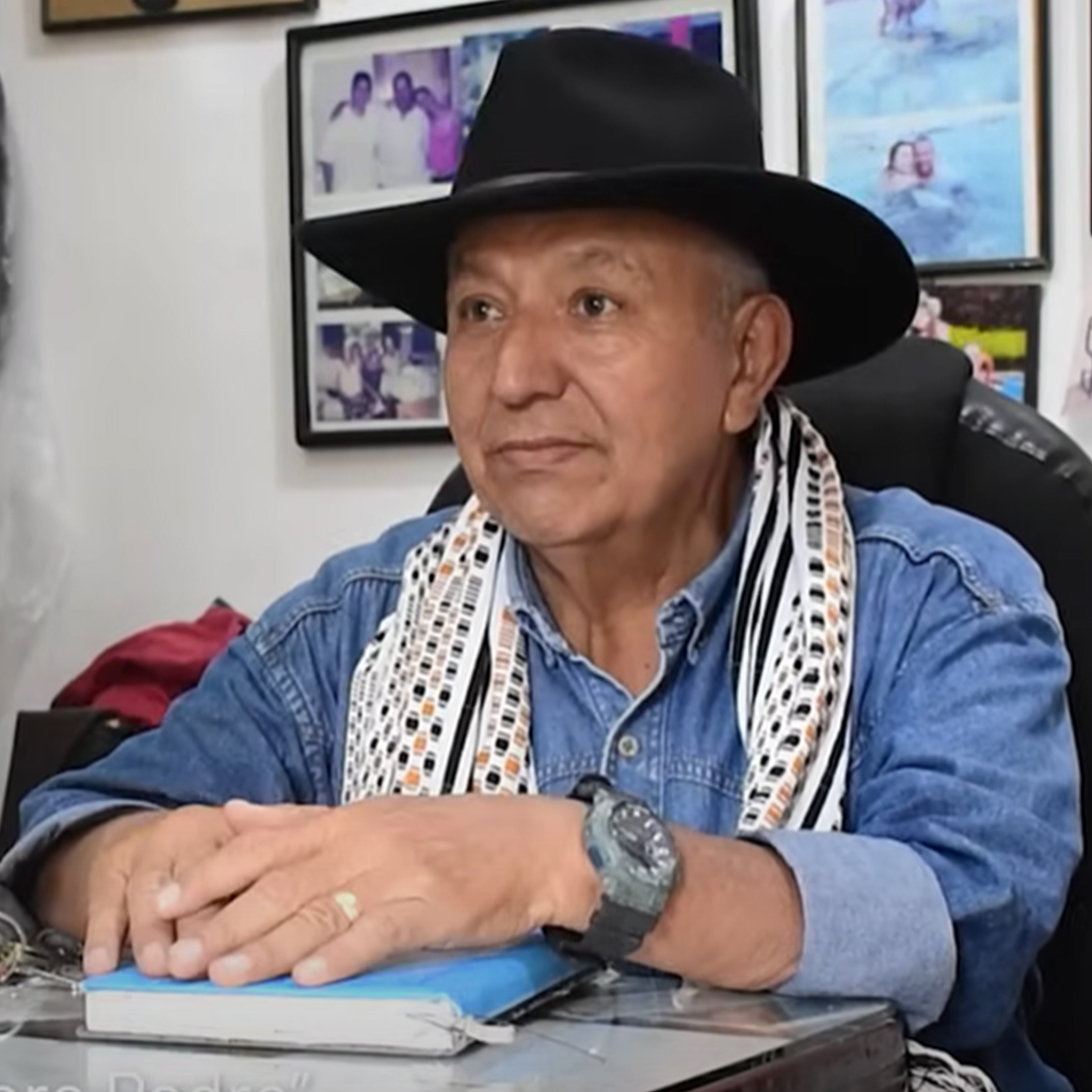 Pedro <br>Celestino Silva